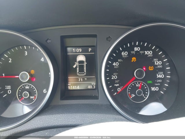 Продаж на аукціоні авто 2014 Volkswagen Jetta Sportwagen 2.0l Tdi, vin: 3VWPL7AJXEM617641, номер лоту: 44555084