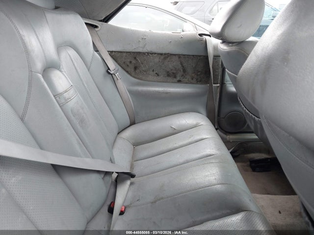 44555085 :رقم المزاد ، WDBLK70G01T087782 vin ، 2001 Mercedes-benz Clk 430 مزاد بيع