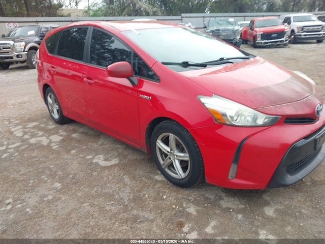 2015 TOYOTA PRIUS V JTDZN3EU3FJ019067