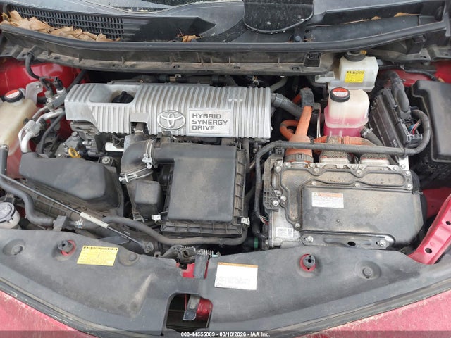 2015 TOYOTA PRIUS V JTDZN3EU3FJ019067 Photo 9
