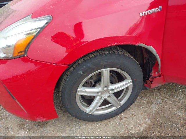 2015 TOYOTA PRIUS V JTDZN3EU3FJ019067 Photo 5