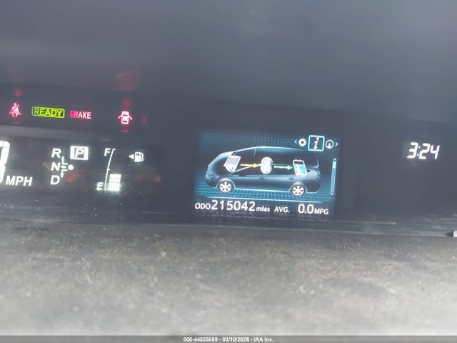 2015 TOYOTA PRIUS V JTDZN3EU3FJ019067 Photo 6