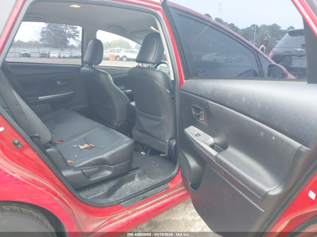 2015 TOYOTA PRIUS V JTDZN3EU3FJ019067 Photo 7