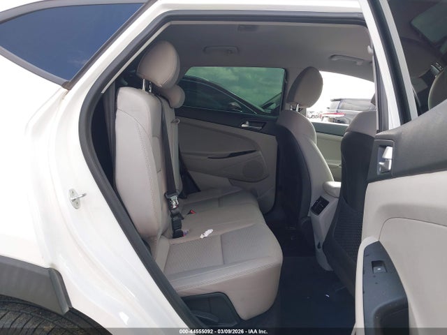 44555092 :رقم المزاد ، KM8J33AL4MU336296 vin ، 2021 Hyundai Tucson Sel مزاد بيع