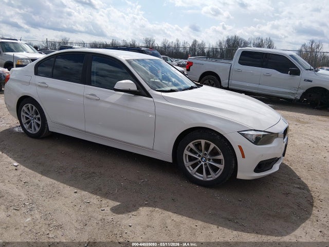 2017 BMW 320I WBA8A9C30HK863971