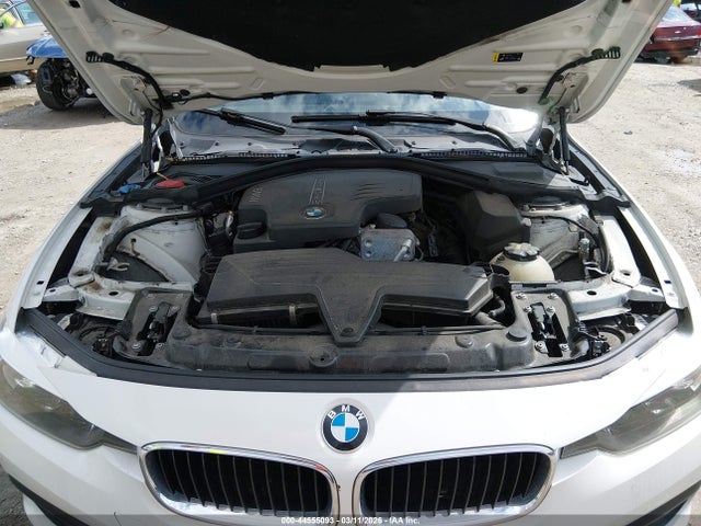 2017 BMW 320I WBA8A9C30HK863971 Photo 9