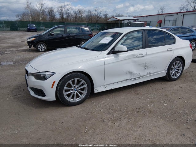 2017 BMW 320I WBA8A9C30HK863971 Photo 1