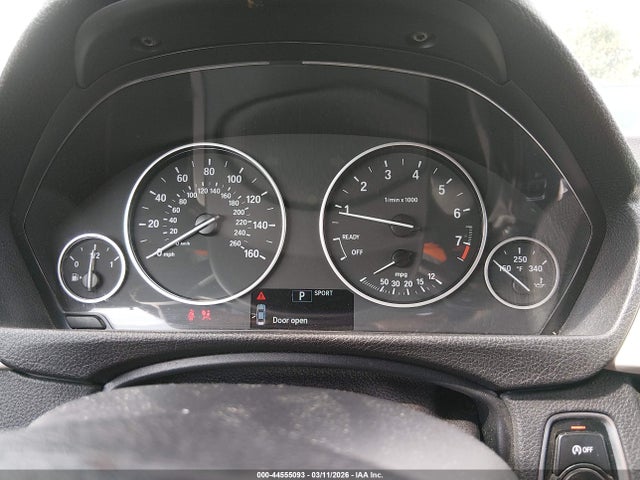 2017 BMW 320I WBA8A9C30HK863971 Photo 6