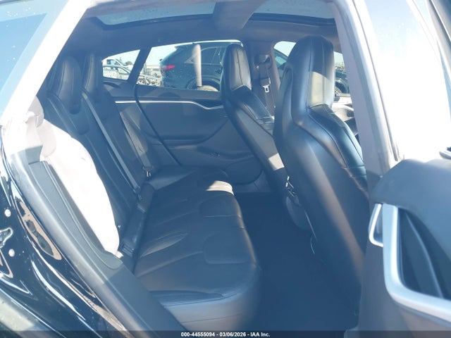 2015 TESLA MODEL S 5YJSA1E46FF115106 Photo 7