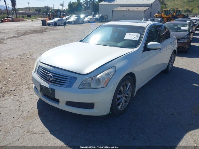 Продажа на аукционе авто 2008 Infiniti G35 Journey, vin: JNKBV61E28M217608, номер лота: 44555095