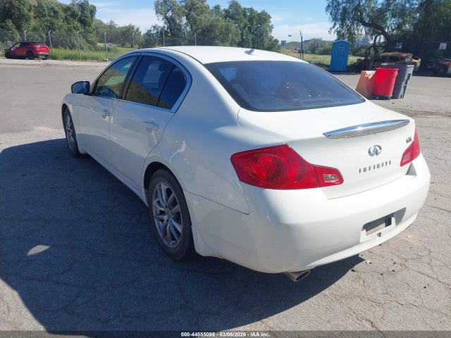 Продажа на аукционе авто 2008 Infiniti G35 Journey, vin: JNKBV61E28M217608, номер лота: 44555095