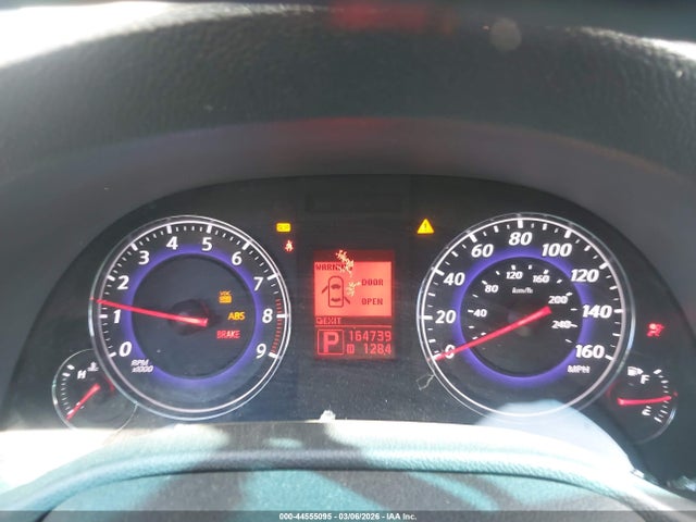 Продажа на аукционе авто 2008 Infiniti G35 Journey, vin: JNKBV61E28M217608, номер лота: 44555095