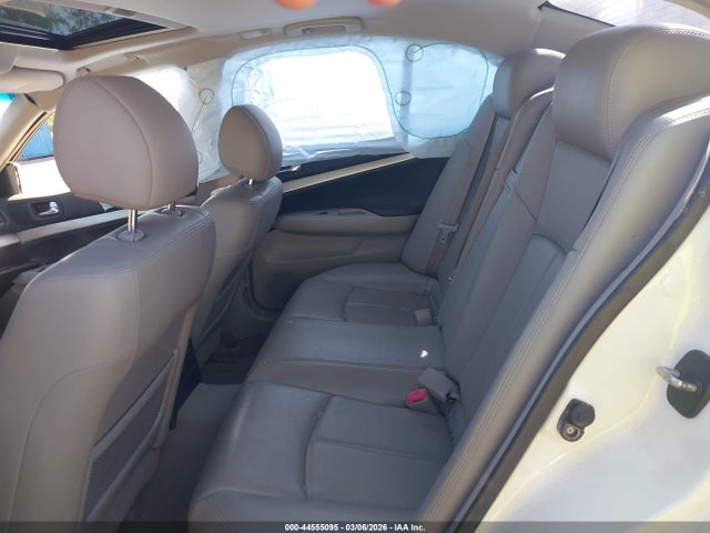 Продажа на аукционе авто 2008 Infiniti G35 Journey, vin: JNKBV61E28M217608, номер лота: 44555095