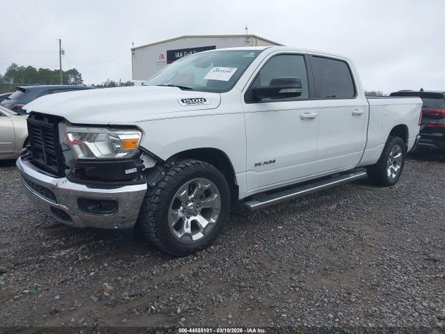 Продаж на аукціоні авто 2022 Ram 1500 Big Horn  4x2 6'4 Box, vin: 1C6RREMT3NN298947, номер лоту: 44555101