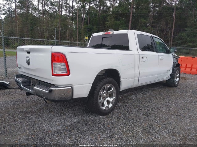 Продаж на аукціоні авто 2022 Ram 1500 Big Horn  4x2 6'4 Box, vin: 1C6RREMT3NN298947, номер лоту: 44555101