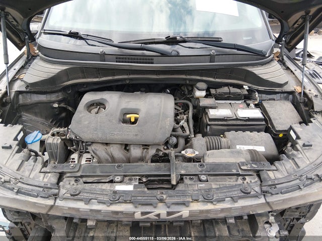 KNDJ23AU0P7840833 KIA SOUL LX