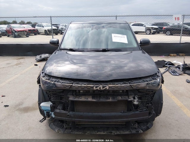KNDJ23AU0P7840833 KIA SOUL LX