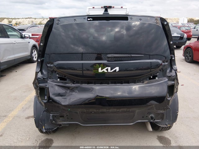 KNDJ23AU0P7840833 KIA SOUL LX