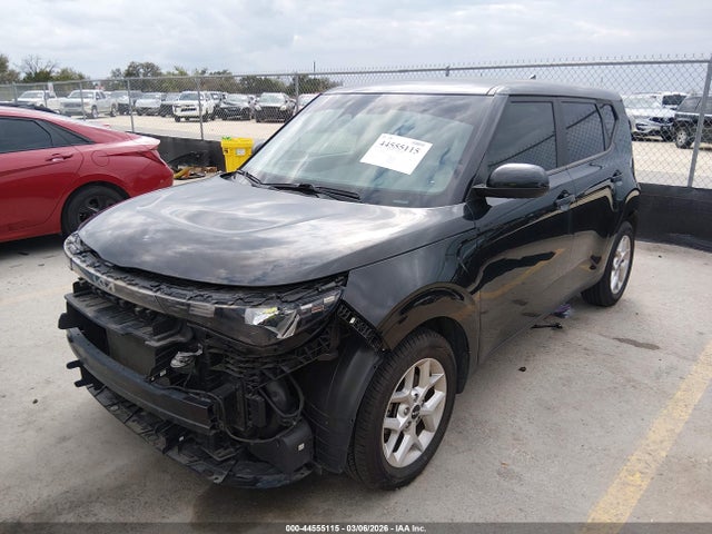 KNDJ23AU0P7840833 KIA SOUL LX