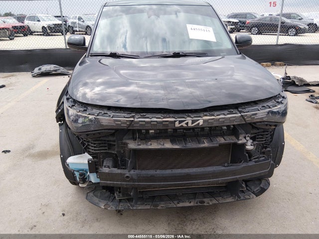 KNDJ23AU0P7840833 KIA SOUL LX