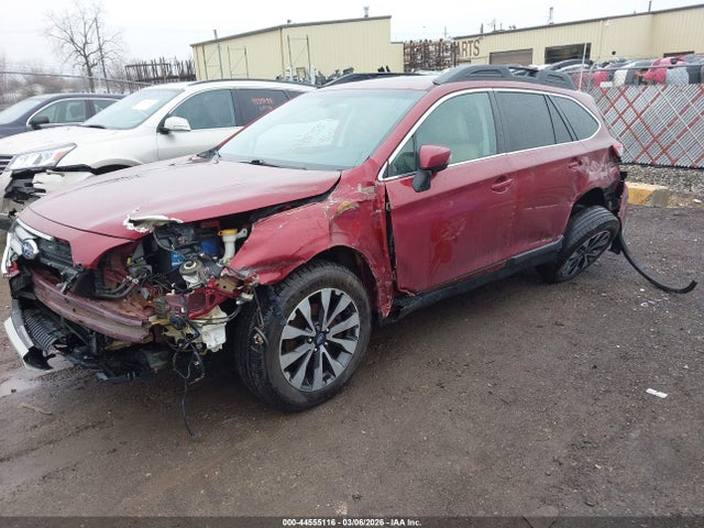 Aukcja sprzedaży 2015 Subaru Outback 2.5i Limited, vin: 4S4BSBLC5F3239616, numer aukcji: 44555116