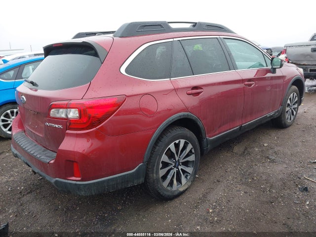 Aukcja sprzedaży 2015 Subaru Outback 2.5i Limited, vin: 4S4BSBLC5F3239616, numer aukcji: 44555116