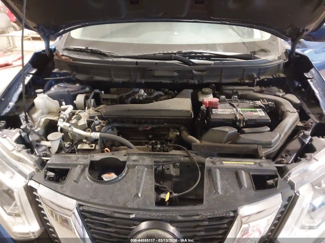 44555117 :رقم المزاد ، JN8AT2MT6LW011098 vin ، 2020 Nissan Rogue S Fwd مزاد بيع