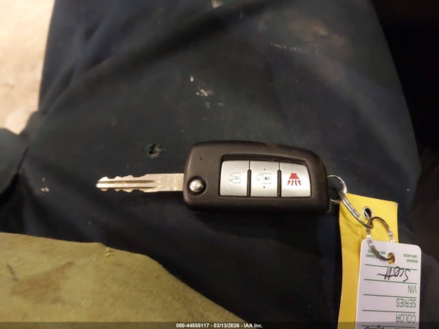 44555117 :رقم المزاد ، JN8AT2MT6LW011098 vin ، 2020 Nissan Rogue S Fwd مزاد بيع