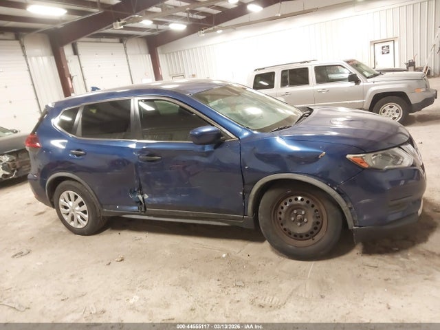 44555117 :رقم المزاد ، JN8AT2MT6LW011098 vin ، 2020 Nissan Rogue S Fwd مزاد بيع
