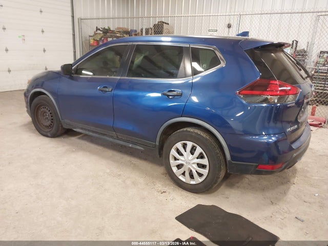 44555117 :رقم المزاد ، JN8AT2MT6LW011098 vin ، 2020 Nissan Rogue S Fwd مزاد بيع