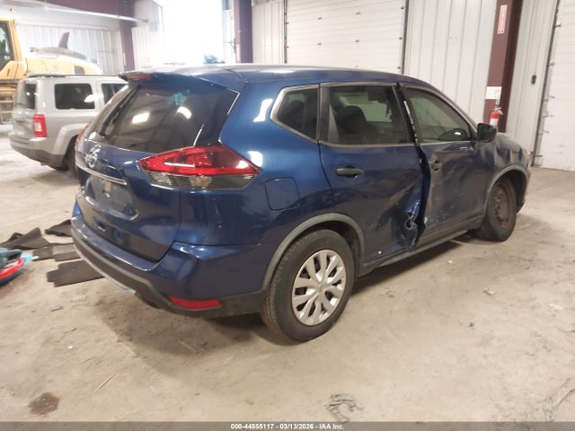 44555117 :رقم المزاد ، JN8AT2MT6LW011098 vin ، 2020 Nissan Rogue S Fwd مزاد بيع