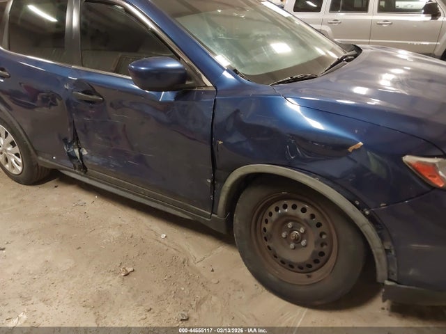 44555117 :رقم المزاد ، JN8AT2MT6LW011098 vin ، 2020 Nissan Rogue S Fwd مزاد بيع