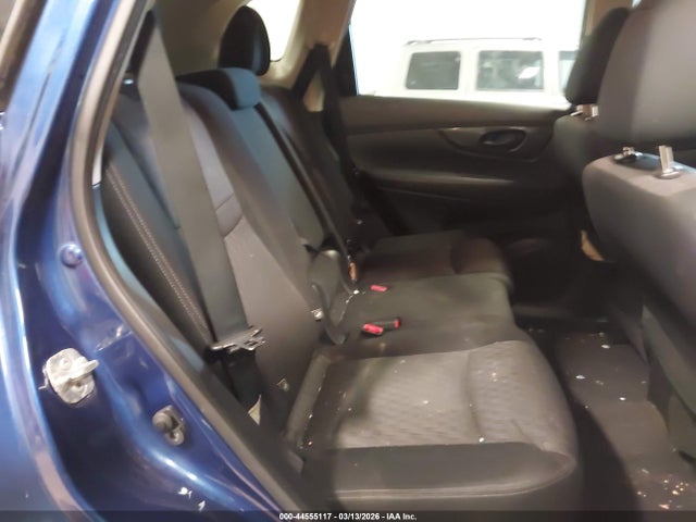 44555117 :رقم المزاد ، JN8AT2MT6LW011098 vin ، 2020 Nissan Rogue S Fwd مزاد بيع