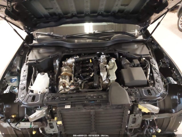 Продаж на аукціоні авто 2025 Mazda Cx-90 3.3 Turbo Select Package, vin: JM3KKAHD4S1245016, номер лоту: 44555123