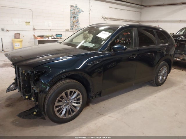 Продаж на аукціоні авто 2025 Mazda Cx-90 3.3 Turbo Select Package, vin: JM3KKAHD4S1245016, номер лоту: 44555123