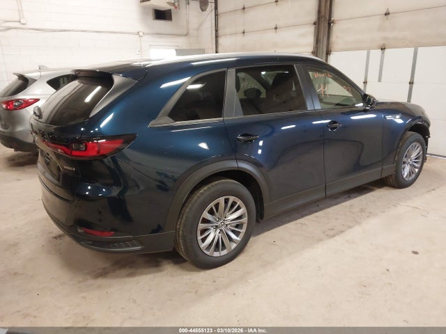 Продаж на аукціоні авто 2025 Mazda Cx-90 3.3 Turbo Select Package, vin: JM3KKAHD4S1245016, номер лоту: 44555123