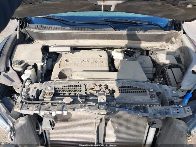2016 Infiniti Qx60 მანქანა იყიდება აუქციონზე, vin: 5N1AL0MM6GC525724, აუქციონის ნომერი: 44555125