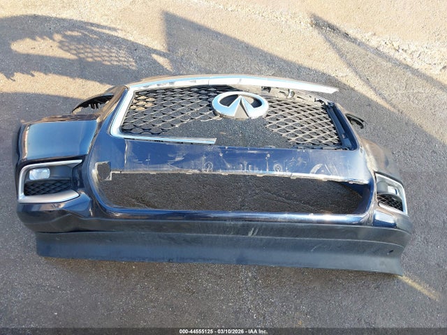 2016 Infiniti Qx60 მანქანა იყიდება აუქციონზე, vin: 5N1AL0MM6GC525724, აუქციონის ნომერი: 44555125