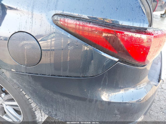 2016 Infiniti Qx60 მანქანა იყიდება აუქციონზე, vin: 5N1AL0MM6GC525724, აუქციონის ნომერი: 44555125