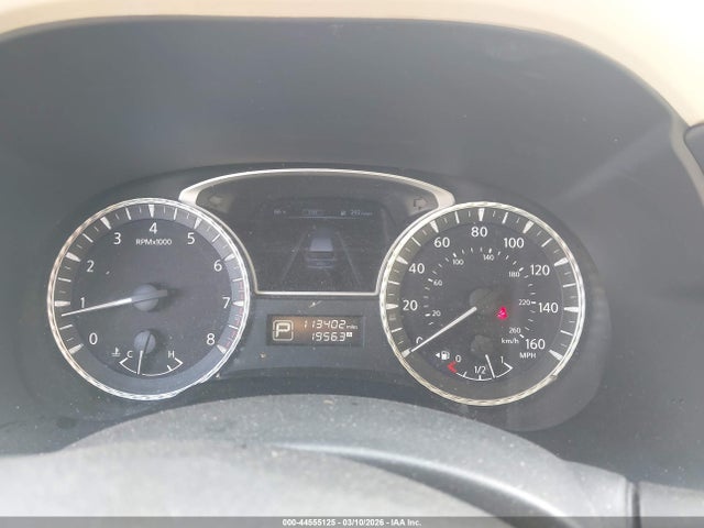 2016 Infiniti Qx60 მანქანა იყიდება აუქციონზე, vin: 5N1AL0MM6GC525724, აუქციონის ნომერი: 44555125