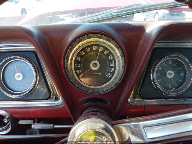 44555127 :رقم المزاد ، 366675X108814 vin ، 1965 Oldsmobile Starfire مزاد بيع