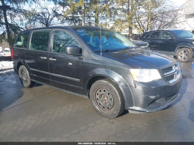 2015 DODGE GRAND CARAVAN 2C4RDGBG0FR569086
