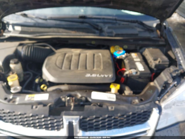 2015 DODGE GRAND CARAVAN 2C4RDGBG0FR569086 Photo 9