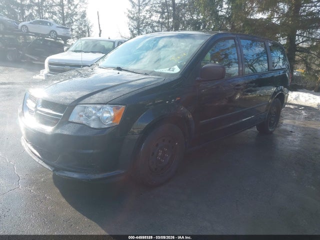 2015 DODGE GRAND CARAVAN 2C4RDGBG0FR569086 Photo 1