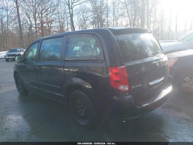 2015 DODGE GRAND CARAVAN 2C4RDGBG0FR569086 Photo 2