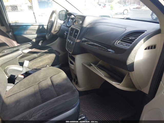 2015 DODGE GRAND CARAVAN 2C4RDGBG0FR569086 Photo 4