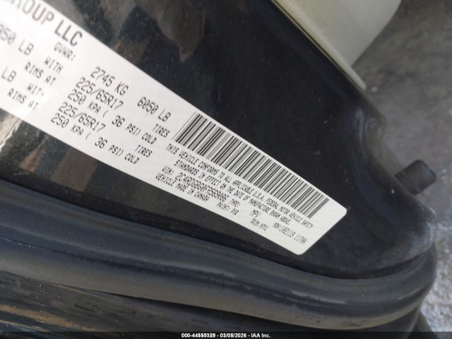 2015 DODGE GRAND CARAVAN 2C4RDGBG0FR569086 Photo 8