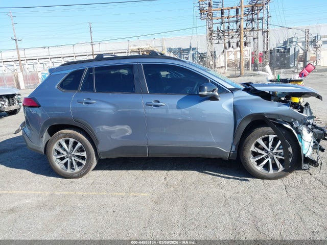 Toyota Corolla Cross Xle 2025 7MUDAAAG2SV150407 Image 14