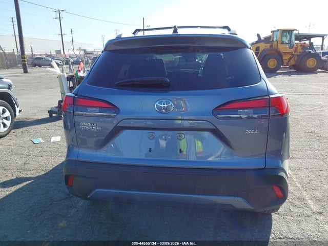 Toyota Corolla Cross Xle 2025 7MUDAAAG2SV150407 Image 17