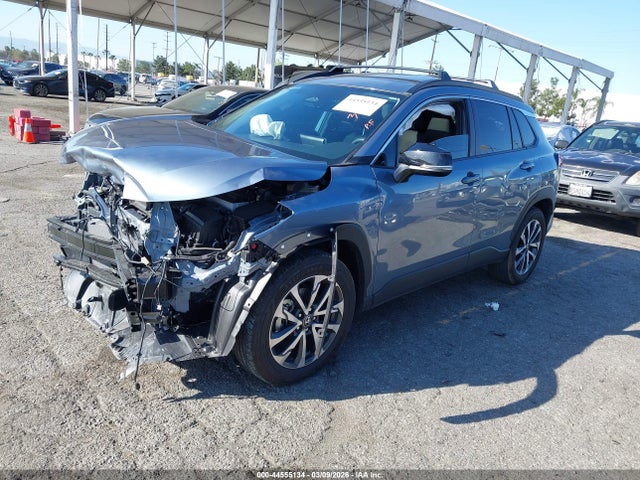 Toyota Corolla Cross Xle 2025 7MUDAAAG2SV150407 Image 2